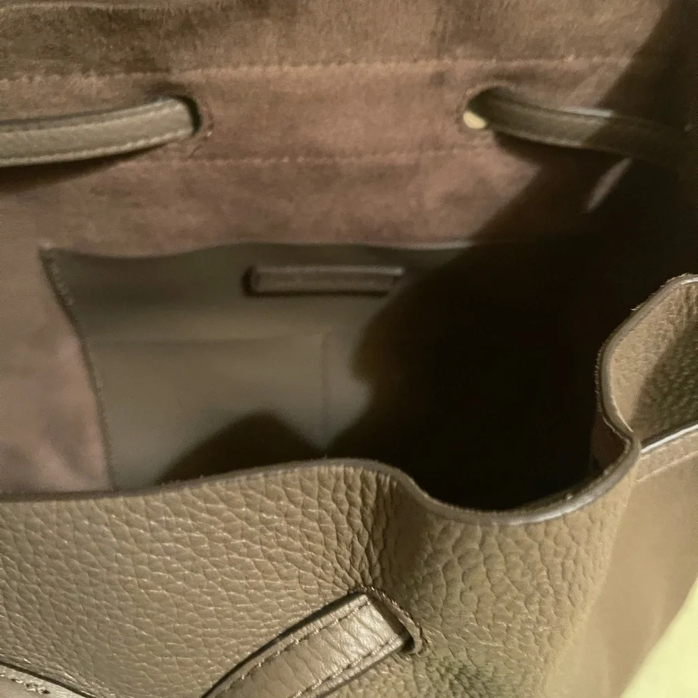 Michael Kors Studio Junie Medium Flap Backpack - Picture 4 of 7